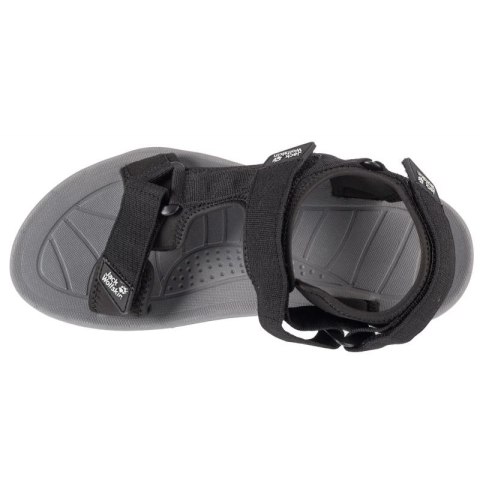 Sandały Jack Wolfskin Wave Breaker Sandal M 4052011-6000 42 Sandały Jack Wolfskin Wave Breaker Sandal M 4052011-6000 42