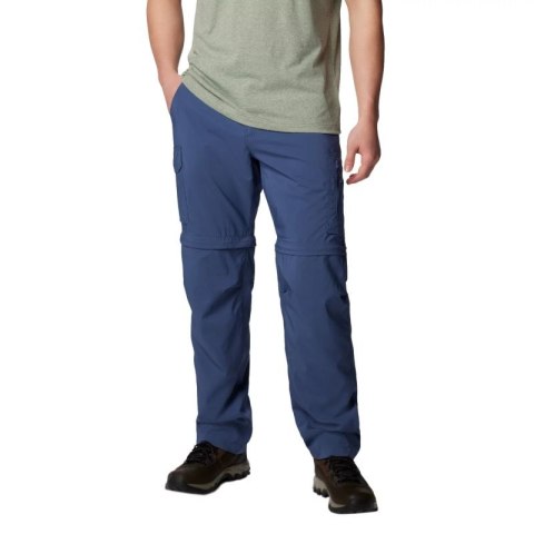 Spodnie Columbia Silver Ridge Utility Convertible Pant M 2012962478 34-32 Spodnie Columbia Silver Ridge Utility Convertible Pant M 2012962478 34-32