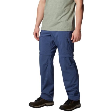 Spodnie Columbia Silver Ridge Utility Convertible Pant M 2012962478 34-32 Spodnie Columbia Silver Ridge Utility Convertible Pant M 2012962478 34-32