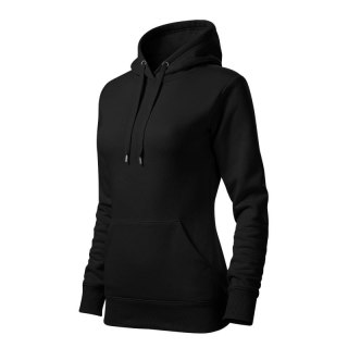 Bluza Malfini Cape Free W MLI-F1401 czarny 2XL
