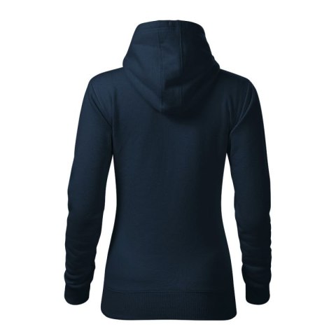 Bluza Malfini Cape Free W MLI-F1402 granatowy XL Bluza Malfini Cape Free W MLI-F1402 granatowy XL