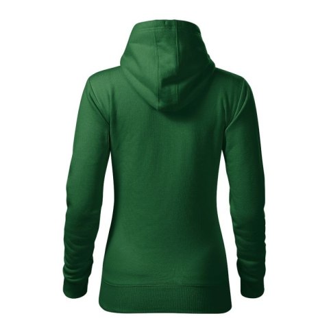 Bluza Malfini Cape Free W MLI-F1406 zieleń butelkowa S Bluza Malfini Cape Free W MLI-F1406 zieleń butelkowa S