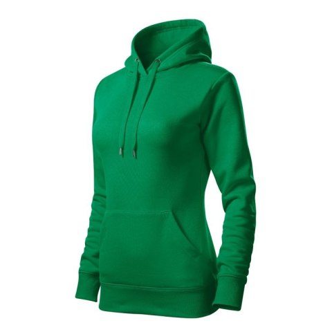 Bluza Malfini Cape Free W MLI-F1416 zieleń trawy XL Bluza Malfini Cape Free W MLI-F1416 zieleń trawy XL