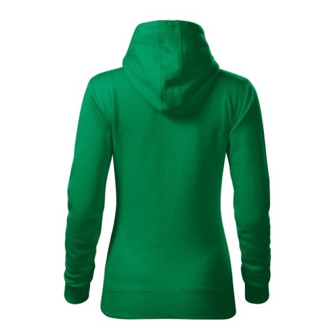 Bluza Malfini Cape Free W MLI-F1416 zieleń trawy XL Bluza Malfini Cape Free W MLI-F1416 zieleń trawy XL