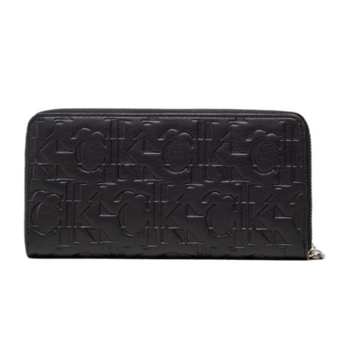 Portfel Calvin Klein Jeans Sleek Zip Around K60K609823 uniw Portfel Calvin Klein Jeans Sleek Zip Around K60K609823 uniw