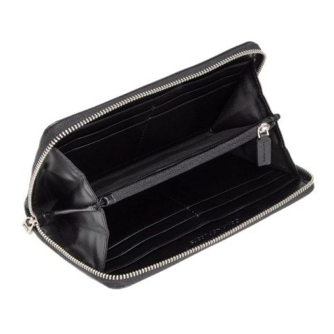 Portfel Calvin Klein Jeans Sleek Zip Around K60K609823 uniw Portfel Calvin Klein Jeans Sleek Zip Around K60K609823 uniw