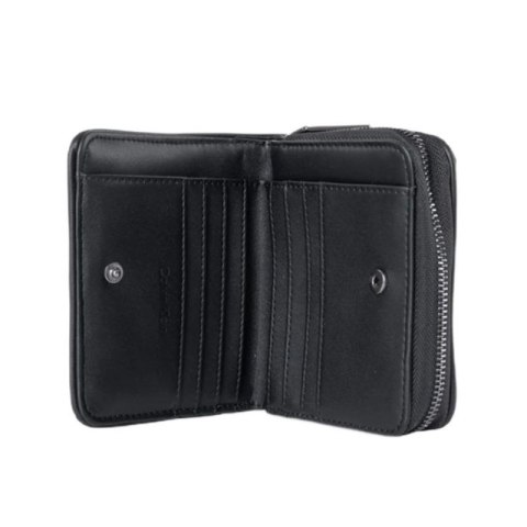Portfel Calvin Klein Re-Lock Quilt Z/A Wallet W/F Md K60K610003 uniw Portfel Calvin Klein Re-Lock Quilt Z/A Wallet W/F Md K60K610003 uniw