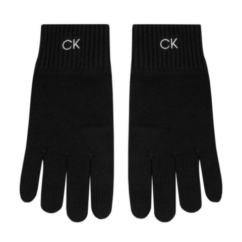 Rękawiczki Calvin Klein Classic Cotton Rib Gloves K50K509541 uniw Rękawiczki Calvin Klein Classic Cotton Rib Gloves K50K509541 uniw