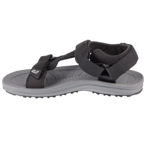 Sandały Jack Wolfskin Wave Breaker Sandal M 4052011-6000 44,5 Sandały Jack Wolfskin Wave Breaker Sandal M 4052011-6000 44,5