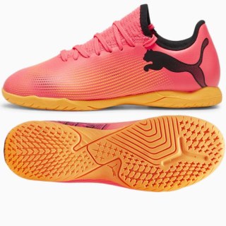 Buty piłkarskie Puma Future 7 Play IT Jr 107739-03 28