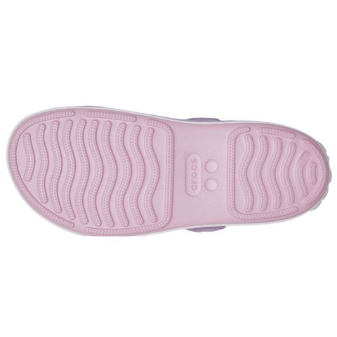 Sandały Crocs Crocband Cruiser Jr 209423 33-34