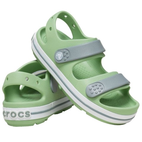Sandały Crocs Crocband Cruiser Jr 209424 3WD 24-25 Sandały Crocs Crocband Cruiser Jr 209424 3WD 24-25