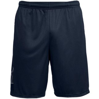 Spodenki Under Armour Tech Graphic Short M 1306443-409 XL