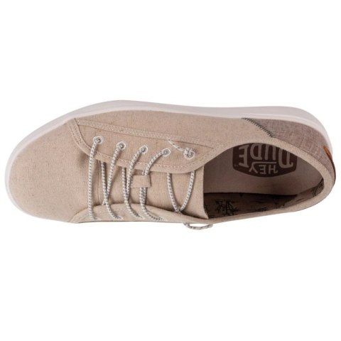 Buty Hey Dude Craft Linen W 40180-100 40