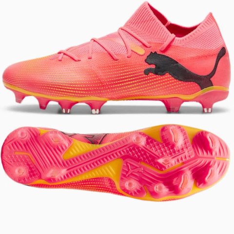 Buty piłkarskie Puma Future 7 Match FG/AG M 107715-03 42 1/2