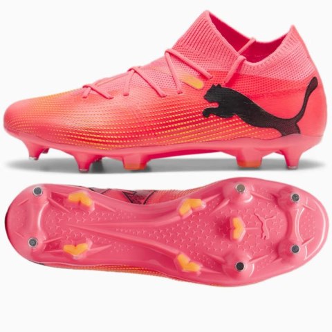 Buty piłkarskie Puma Future 7 Match MxSG M 107714-03 42 1/2