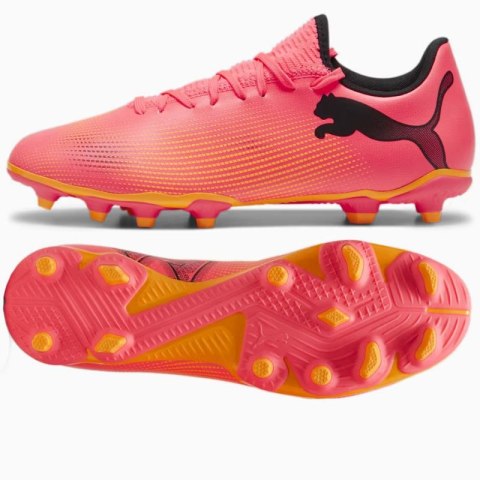 Buty piłkarskie Puma Future 7 Play FG/AG M 107723-03 40 1/2