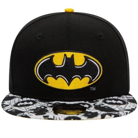 Czapka z daszkiem New Era Super Aop 950 Batman Kids Cap 60435024 YOUTH