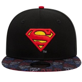 Czapka z daszkiem New Era Super Aop 950 Superman Kids Cap 60435015 CHILD