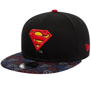 Czapka z daszkiem New Era Super Aop 950 Superman Kids Cap 60435015 YOUTH