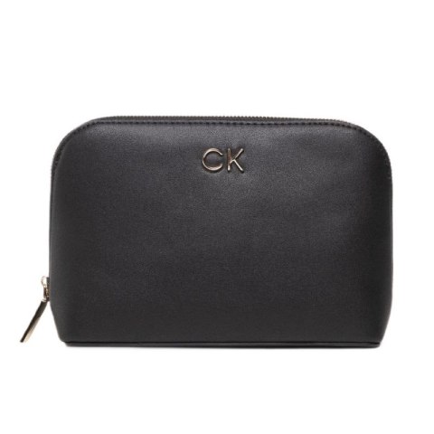 Kosmetyczna Calvin Klein Re-Lock Washbag K60K610005 uniw Kosmetyczna Calvin Klein Re-Lock Washbag K60K610005 uniw