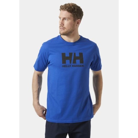Koszulka Helly Hansen Logo T-Shirt M 33979 543 L