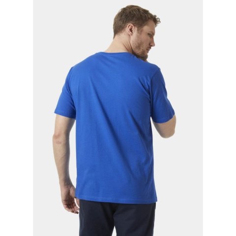 Koszulka Helly Hansen Logo T-Shirt M 33979 543 L