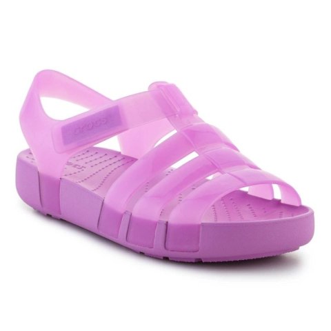 Sandały Crocs Isabella Jelly Sandal Jr 209837-6WQ EU 29/30