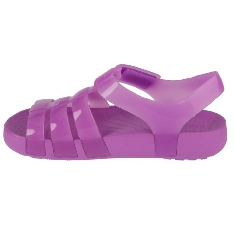 Sandały Crocs Isabella Jelly Sandal Jr 209837-6WQ EU 29/30