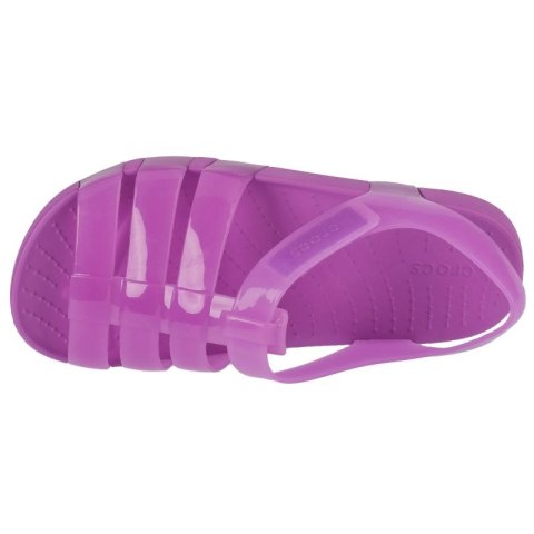 Sandały Crocs Isabella Jelly Sandal Jr 209837-6WQ EU 29/30