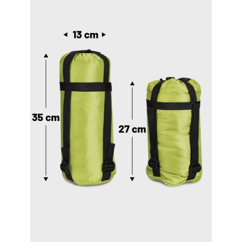 Śpiwór 4F 4FWSS24ASLBU007-20S uniw Śpiwór 4F 4FWSS24ASLBU007-20S uniw