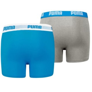 Bokserki Puma Basic Boxer 2pak Jr 935454 02 128cm