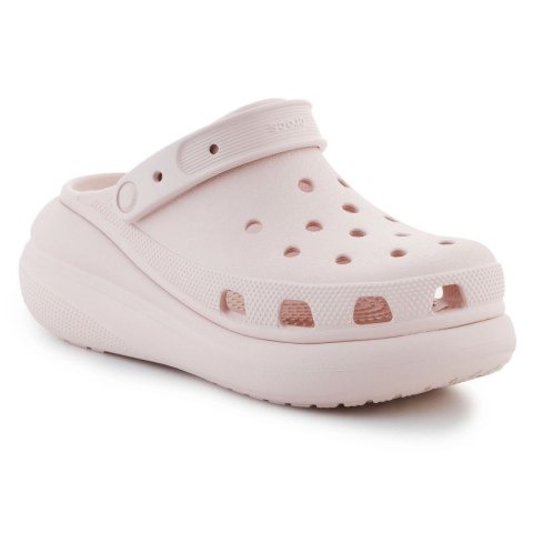 Klapki Crocs Classic Crush Clog 207521-6UR EU 41/42 Klapki Crocs Classic Crush Clog 207521-6UR EU 41/42