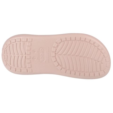 Klapki Crocs Classic Crush Clog 207521-6UR EU 41/42 Klapki Crocs Classic Crush Clog 207521-6UR EU 41/42