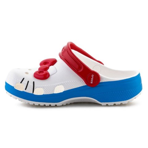 Klapki Crocs Iam Hello Kitty Classic Jr 209454-100 EU 30/31