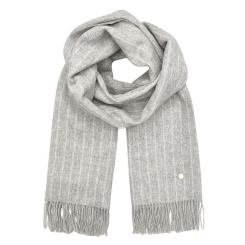 Szalik Tommy Hilfiger Th Elevated Wool Stripe AW0AW13891 uniw Szalik Tommy Hilfiger Th Elevated Wool Stripe AW0AW13891 uniw