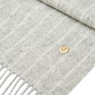 Szalik Tommy Hilfiger Th Elevated Wool Stripe AW0AW13891 uniw