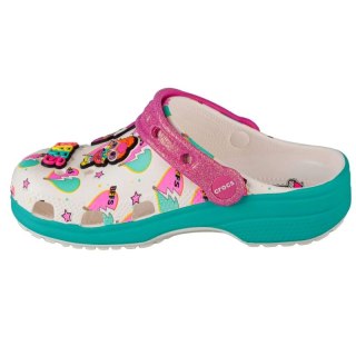 Chodaki Crocs LOL Surprise Diva Girls Classic Clog Jr 209466-100 32/33