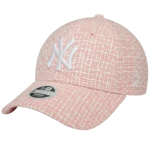 Czapka New Era Summer Tweed 9FORTY New York Yankees 60434980 OSFM