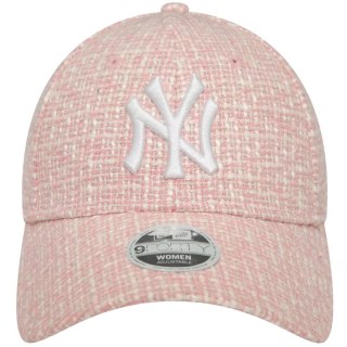 Czapka New Era Summer Tweed 9FORTY New York Yankees 60434980 OSFM