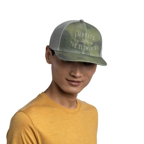 Czapka z daszkiem Buff Trucker Cap 1335598093000 L/XL Czapka z daszkiem Buff Trucker Cap 1335598093000 L/XL