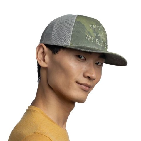 Czapka z daszkiem Buff Trucker Cap 1335598093000 L/XL Czapka z daszkiem Buff Trucker Cap 1335598093000 L/XL