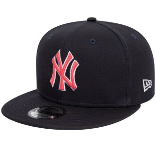 Czapka z daszkiem New Era Outline 9FIFTY New York Yankees Cap 60435143 S/M