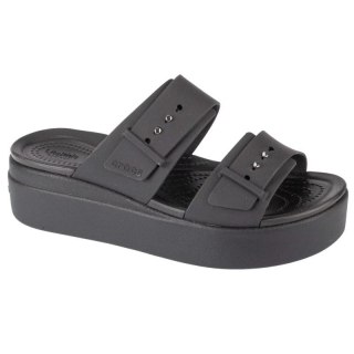 Klapki Crocs Brooklyn Low Wedge Sandal W 207431-001 36/37