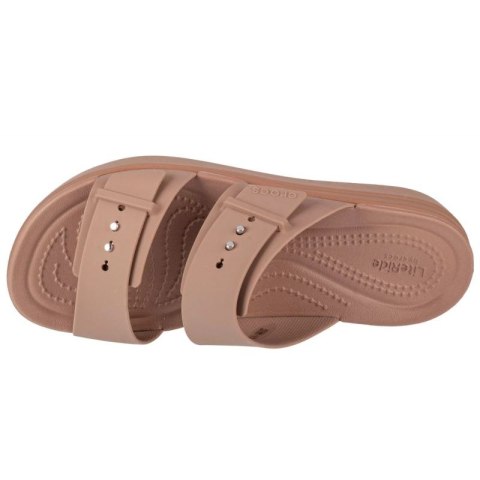 Klapki Crocs Brooklyn Low Wedge Sandal W 207431-2Q9 37/38