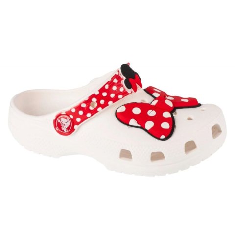 Klapki Crocs Classic Disney Minnie Mouse Clog Jr 208710-119 EU 19/20