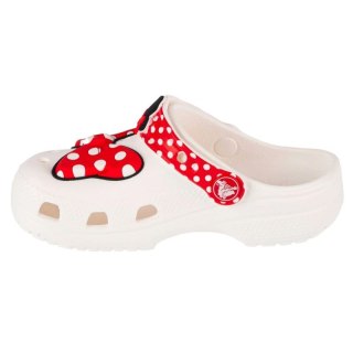 Klapki Crocs Classic Disney Minnie Mouse Clog Jr 208710-119 EU 19/20