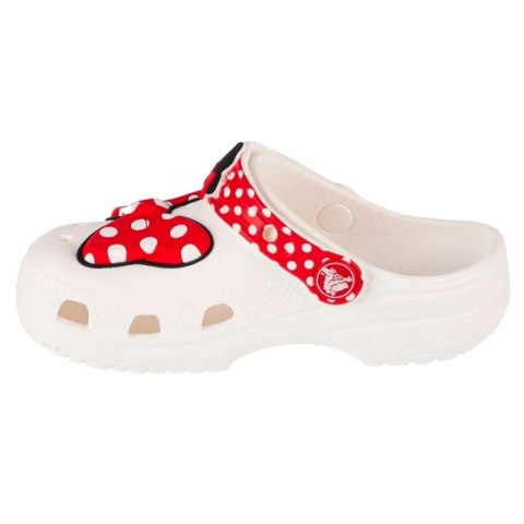 Klapki Crocs Classic Disney Minnie Mouse Clog Jr 208710-119 EU 19/20