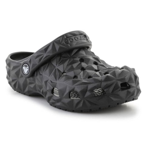 Klapki Crocs Classic Geometric Clog K Jr 209572-001 EU 29/30 Klapki Crocs Classic Geometric Clog K Jr 209572-001 EU 29/30