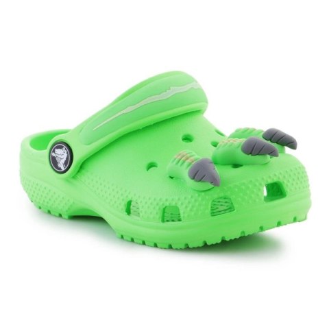 Klapki Crocs Classic I Am Dinosaur Clog Jr 209700-3WA EU 19/20